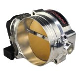 Granatelli 15-23 Dodge Hellcat Drive-By-Wire 105mm Throttle Body - Natural thumbnail 1