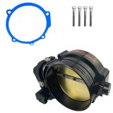 Granatelli 15-23 Dodge Hellcat DBW Drive-By-Wire 105mm Throttle Body - Black thumbnail 1