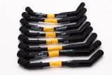 Granatelli 14-21 GM LT1 6.2L V-8 Hi-Perf Ignition Wire Connector Kit w/Yellow Sleeves/Ceramic Boot thumbnail 1