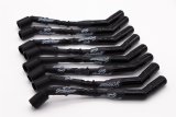 Granatelli 99-22 GM Car 6.0L/6.2L LS2/LS3/LSA Hi-Perf Wire Conn Kit w/Black Sleeve/Ceramic Boots thumbnail 1