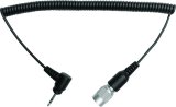 Sena Technologies 2-Way Radio Cable for Motorola Single-Pin Connector thumbnail 1