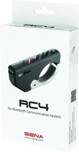 Sena Technologies RC4/ 4-Button Remote For Bluetooth Communication System thumbnail 2