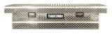 Tradesman Aluminum Economy Cross Bed Truck Tool Box (70in./Front Opening) - Brite thumbnail 2