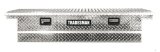 Tradesman Aluminum Economy Cross Bed Truck Tool Box (70in./Front Opening) - Brite thumbnail 3
