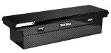 Tradesman Aluminum Economy Cross Bed Low-Profile Truck Tool Box (70in.) - Black thumbnail 1