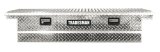 Tradesman Aluminum Single Lid Cross Bed Truck Tool Box (70in.) - Brite thumbnail 2