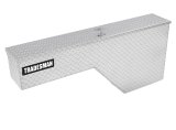 Tradesman Aluminum Fender Well Truck Tool Box (60in.) - Brite thumbnail 1