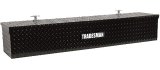 Tradesman Aluminum Flush Mount Truck Tool Box (60in.) - Black thumbnail 1