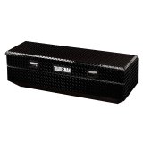 Tradesman Aluminum Flush Mount Truck Tool Box (48in.) - Black thumbnail 1
