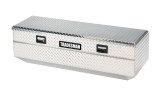 Tradesman Aluminum Flush Mount Truck Tool Box (48in.) - Brite thumbnail 2