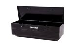 Tradesman Aluminum Flush Mount Truck Tool Box (56in.) - Black thumbnail 3