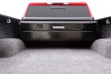 Tradesman Aluminum Flush Mount Truck Tool Box (56in.) - Black thumbnail 4