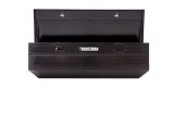 Tradesman Aluminum Flush Mount Truck Tool Box (56in.) - Black thumbnail 5