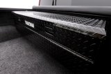 Tradesman Aluminum Flush Mount Truck Tool Box (56in.) - Black thumbnail 6