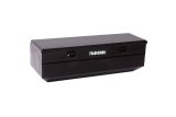 Tradesman Aluminum Flush Mount Truck Tool Box (56in.) - Black thumbnail 8