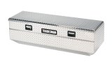 Tradesman Aluminum Flush Mount Truck Tool Box (56in.) - Brite thumbnail 2