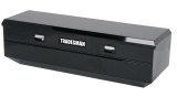 Tradesman Steel Flush Mount Truck Tool Box (48in.) - Black thumbnail 1