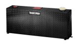 Tradesman Aluminum Rectangular Liquid Storage Tank (55 Gallon Capacity) - Black thumbnail 2