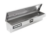 Tradesman Aluminum Side Bin Truck Tool Box (48in.) - Brite thumbnail 2
