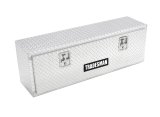 Tradesman Aluminum Top Mount L-Wing Box (60in.) - Brite thumbnail 1