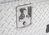 Tradesman Aluminum Top Mount L-Wing Box (60in.) - Brite thumbnail 3