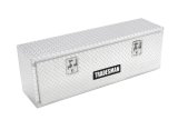 Tradesman Aluminum Top Mount L-Wing Box (72in.) - Brite thumbnail 1