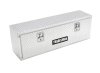 Tradesman Aluminum Top Mount L-Wing Box (72in.) - Brite thumbnail 3