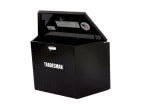 Tradesman Aluminum Trailer Tongue Storage Box (21in.) - Black thumbnail 2