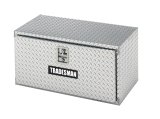 Tradesman Aluminum Underbody Truck Tool Box (24in.) - Brite thumbnail 1