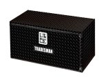 Tradesman Aluminum Underbody Truck Tool Box (24in.) - Black thumbnail 1