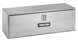 Tradesman Aluminum Underbody Truck Tool Box (48in.) - Brite thumbnail 2