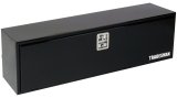 Tradesman Steel Underbody Truck Tool Box (60in.) - Black thumbnail 1