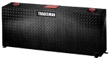 Tradesman Aluminum Vertical Liquid Storage Tank (50 Gallon Capacity) - Black thumbnail 1
