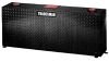 Tradesman Aluminum Vertical Liquid Storage Tank (50 Gallon Capacity) - Black thumbnail 2