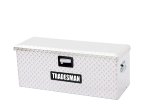 Tradesman Aluminum ATV Flush Mount Storage Box (32in.) - Brite thumbnail 1