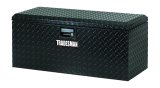 Tradesman Aluminum ATV Flush Mount Storage Box (36in.) - Black thumbnail 2