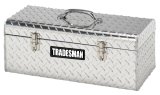 Tradesman Aluminum Handheld Tool Box (24in.) - Brite thumbnail 1