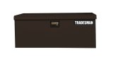 Tradesman Steel Job Site Box/Chest (Light Duty/Large) (42.75in.) - Black thumbnail 1