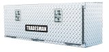 Tradesman Aluminum Top Mount Tool Box (48in.) - Brite thumbnail 3