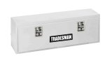 Tradesman Steel Top Mount Truck Tool Box (72in.) - White thumbnail 1