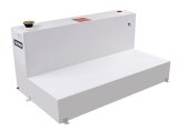 Tradesman Steel L-Shape Liquid Storage Tank - White thumbnail 1