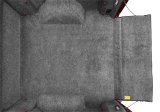 BedRug Classic Bed Liners BRC19CCK Liner, BedRug, Polypropylene, Charcoal, Chevy, GMC, Kit thumbnail 3