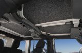 BedRug 07-10 Jeep Wrangler JK Unlimited 4DR HeadLiner thumbnail 6