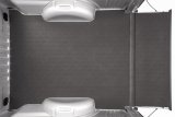 BedRug 07-18 GM Silverado/Sierra 6ft 6in Bed BedTred Impact Mat (Use w/Spray-In & Non-Lined Bed) thumbnail 4