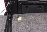 BedRug 05-23 Toyota Tacoma 6ft Bed Mat (Use w/Spray-In & Non-Lined Bed) thumbnail 4
