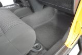 BedRug BedTred Floor Coverings BTJK07F4 Covering, TPO Composite, Charcoal, Jeep, 4-Piece, Front, Kit thumbnail 2