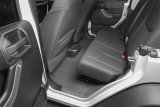 BedRug BedTred Floor Coverings BTJK07F4 Covering, TPO Composite, Charcoal, Jeep, 4-Piece, Front, Kit thumbnail 3