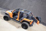 BedRug BedTred Floor Coverings BTJK07F4 Covering, TPO Composite, Charcoal, Jeep, 4-Piece, Front, Kit thumbnail 5