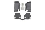 BedRug 11-16 Jeep JK 2Dr Front 3pc BedTred Floor Kit (Incl Heat Shields) thumbnail 1