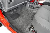 BedRug 11-16 Jeep JK 2Dr Front 3pc BedTred Floor Kit (Incl Heat Shields) thumbnail 3